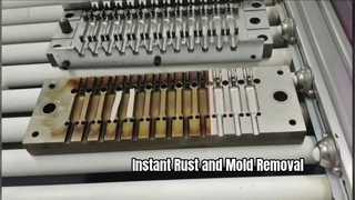 Laser Cleaning Mold Machine