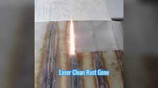 Laser Cleaning Mold