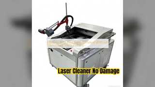 Laser Cleaner Rust Paint Removal Tool