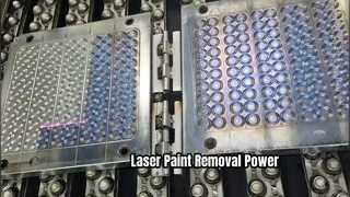 Laser Paint Removal Machine Fast & Clean
